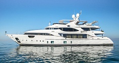 Аренда яхты Benetti Crystal 140 - NELA (Soy Amor) во Франции